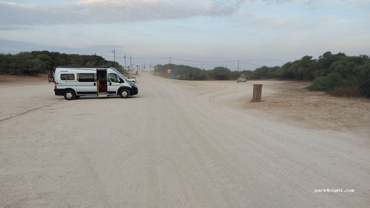 (2825) Costa da Caparica - Unnamed Road — foto