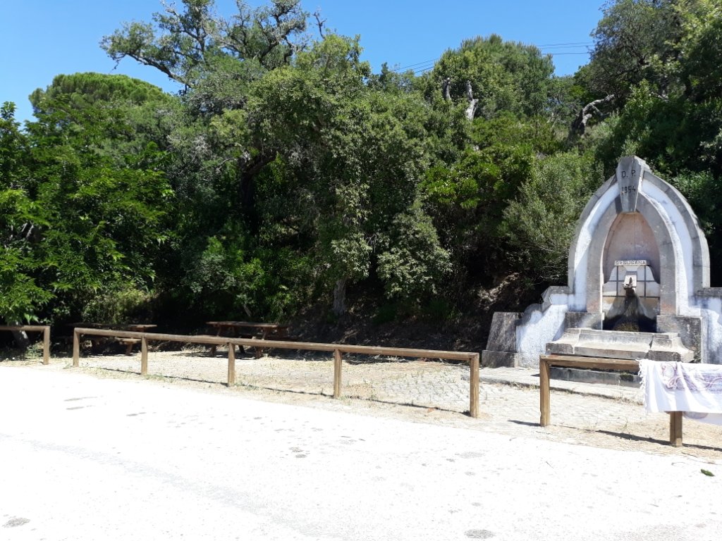 (8670-153) Aljezur - Parque de Merendas de Sta.Susana — foto