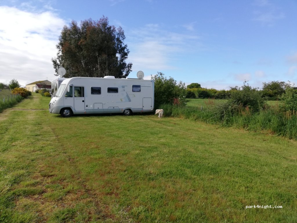 Camping des Rosaires — foto
