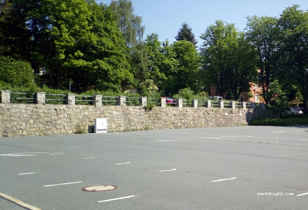 (08280) Aue - 14 Thomas-Mann-Straße — foto