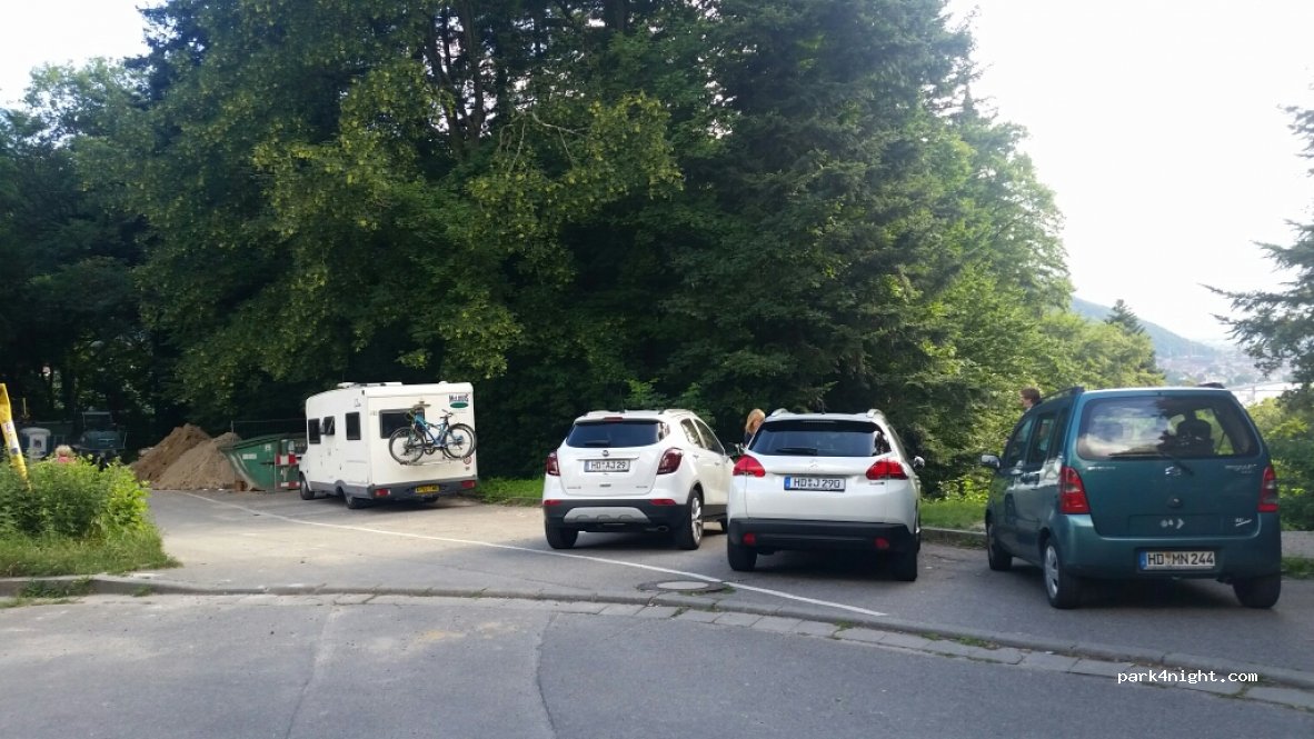 (69118) Heidelberg - 32 Stiftweg — foto