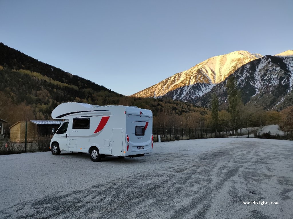 (66760) Porté-Puymorens - 1 Camí del Bosc — foto