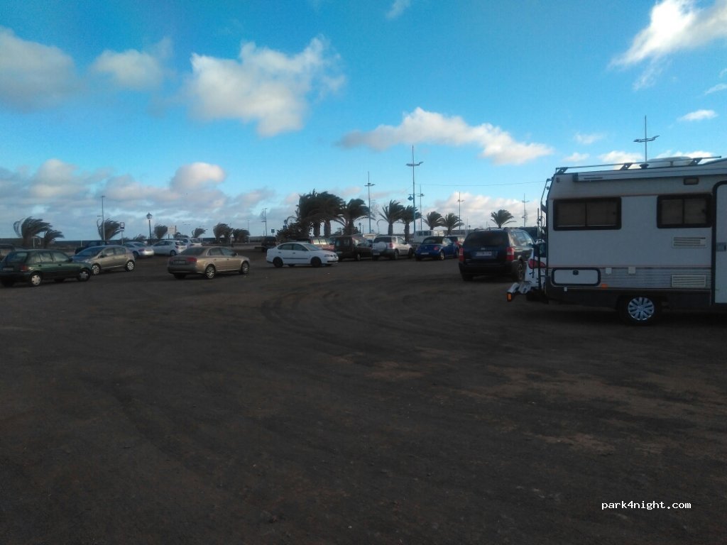 (35500) Arrecife - Avenida Olof Palme — foto