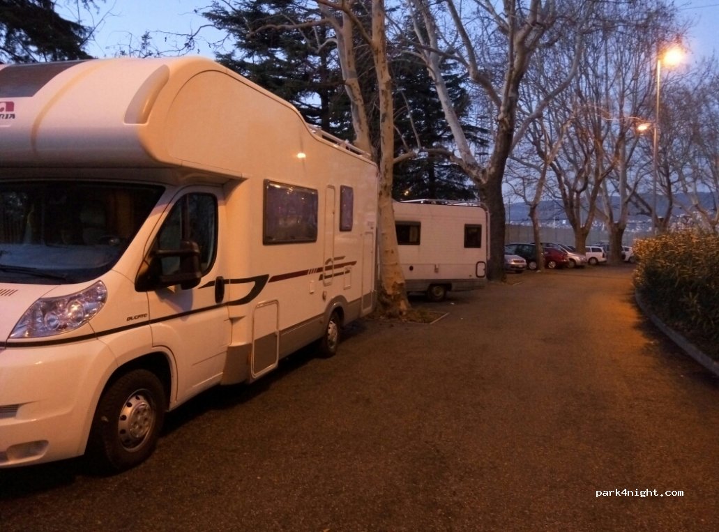 (34123) Trieste - Passeggio Sant'Andrea — foto 2