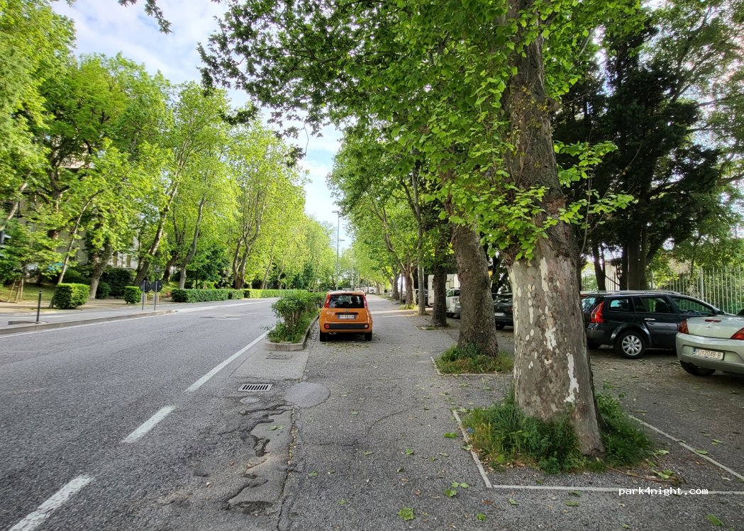 (34123) Trieste - Passeggio Sant'Andrea — foto 4