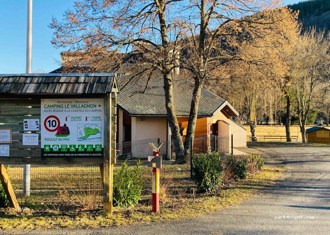 Camping de Laveissiere — foto 3
