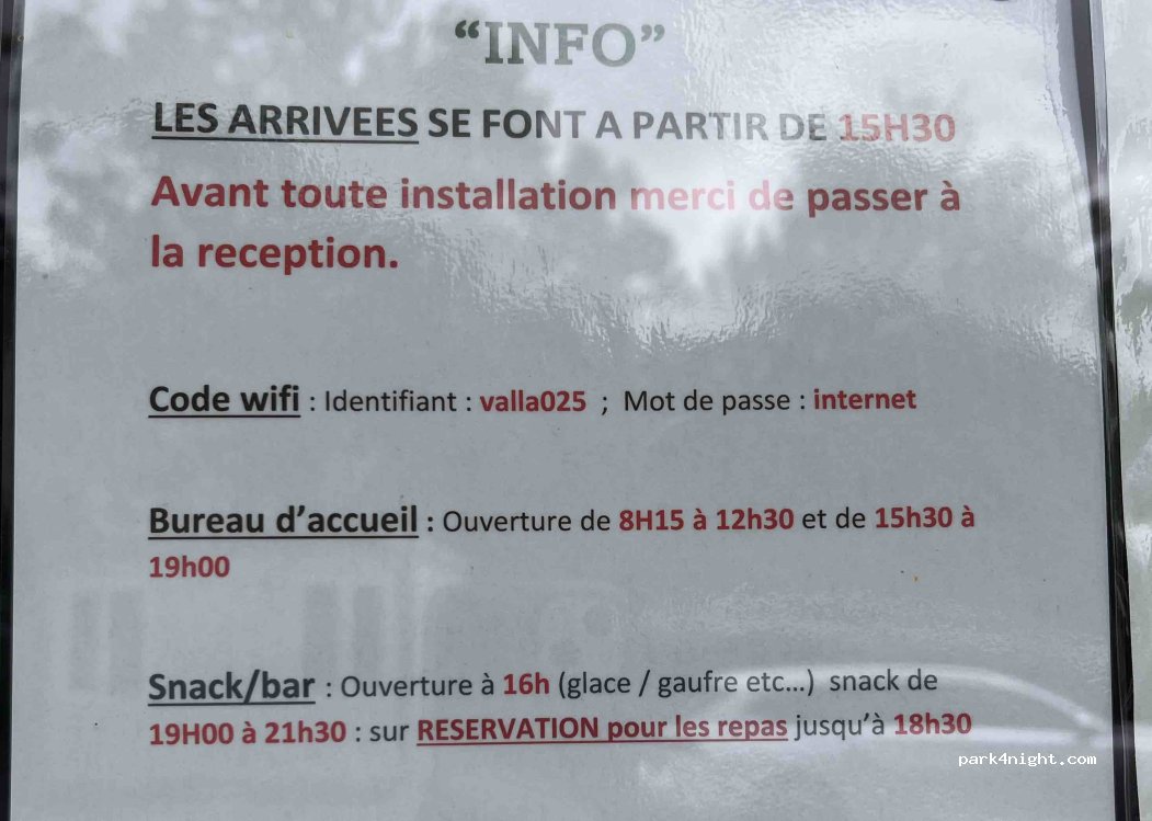 Camping de Laveissiere — foto 5