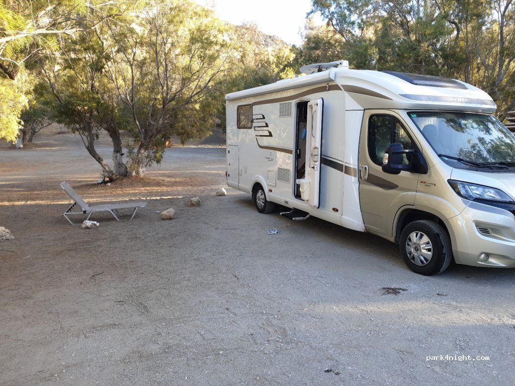 Matala Municipal Camping — foto 2
