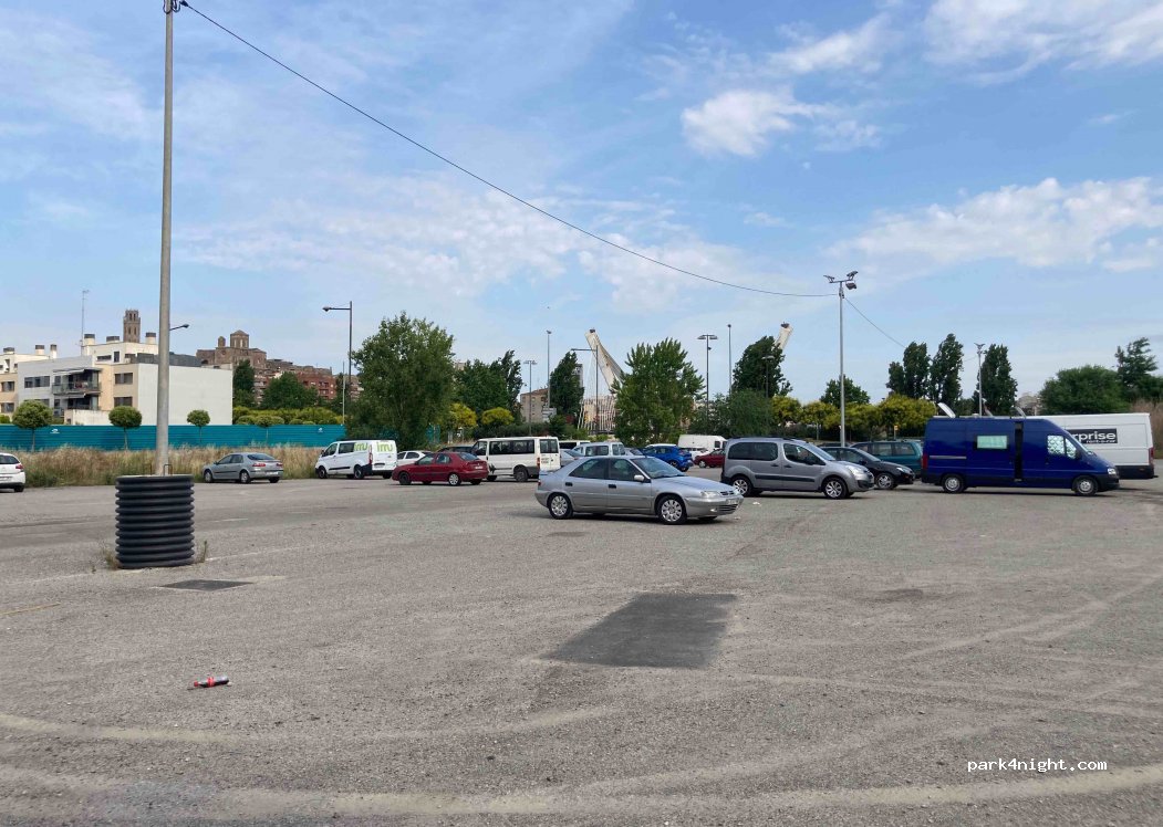 (25001) Lleida - Avinguda de Victoriano Muñoz — foto