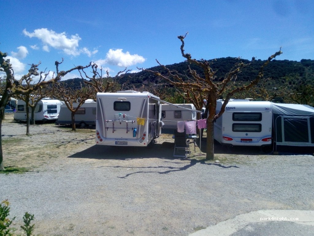 Càmping Serra de Prades Resort — foto