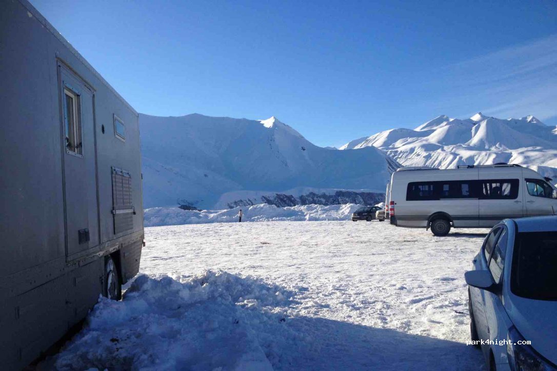 () Gudauri - ს3 — foto