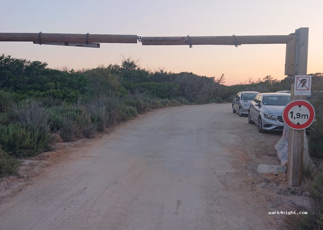 (83400) Hyères - Route du Sel — foto