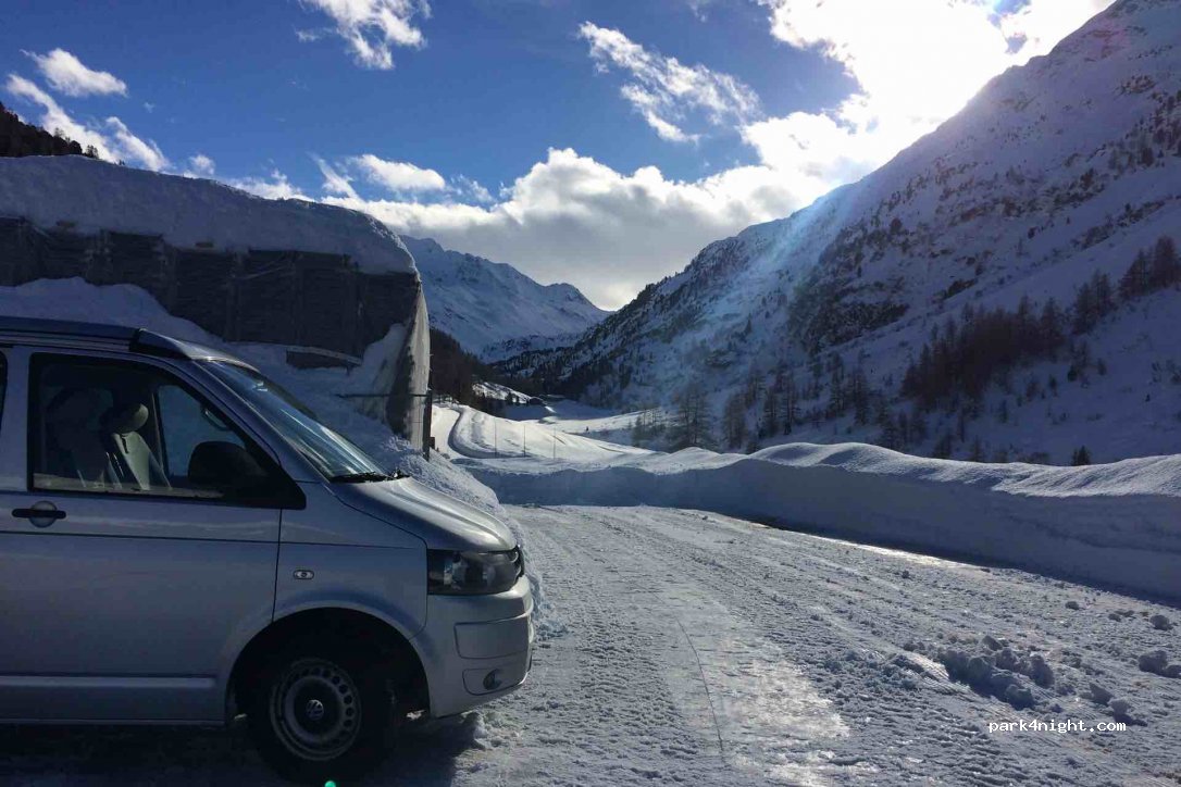 (7260) Davos Dorf - 19 Flüelapassstrasse — foto
