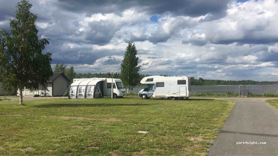 Boden Camping — foto