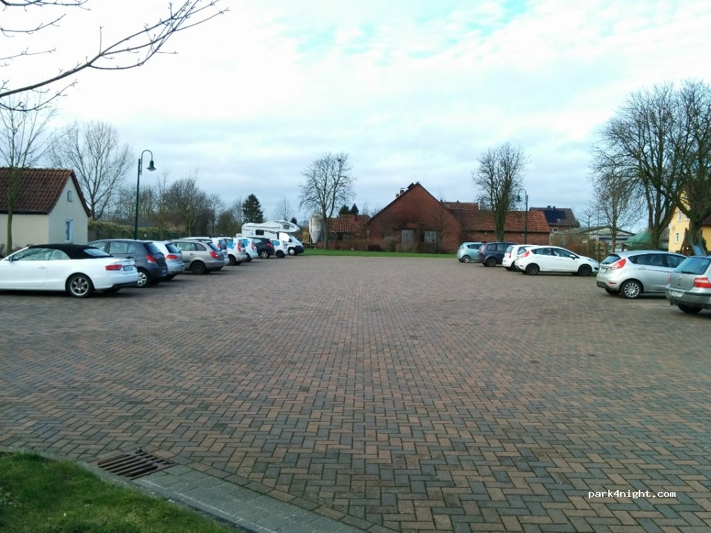 (31553) Sachsenhagen - 3 Wietersheimstraße — foto