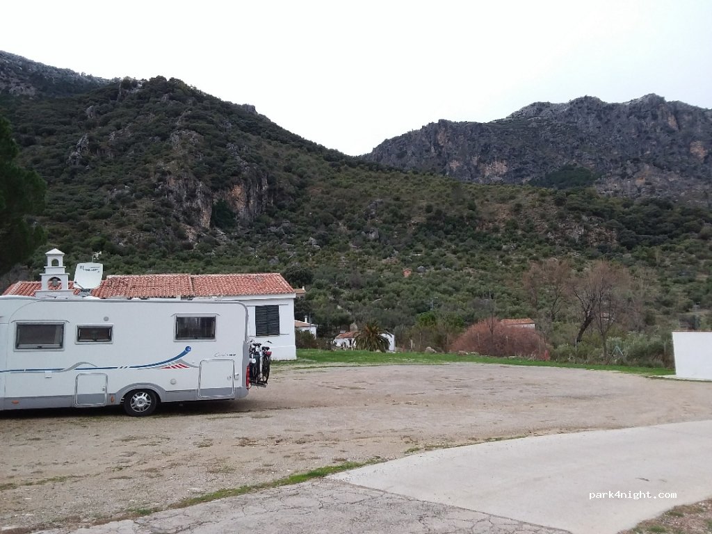 (11610) Grazalema - 10 CA-9123 — foto