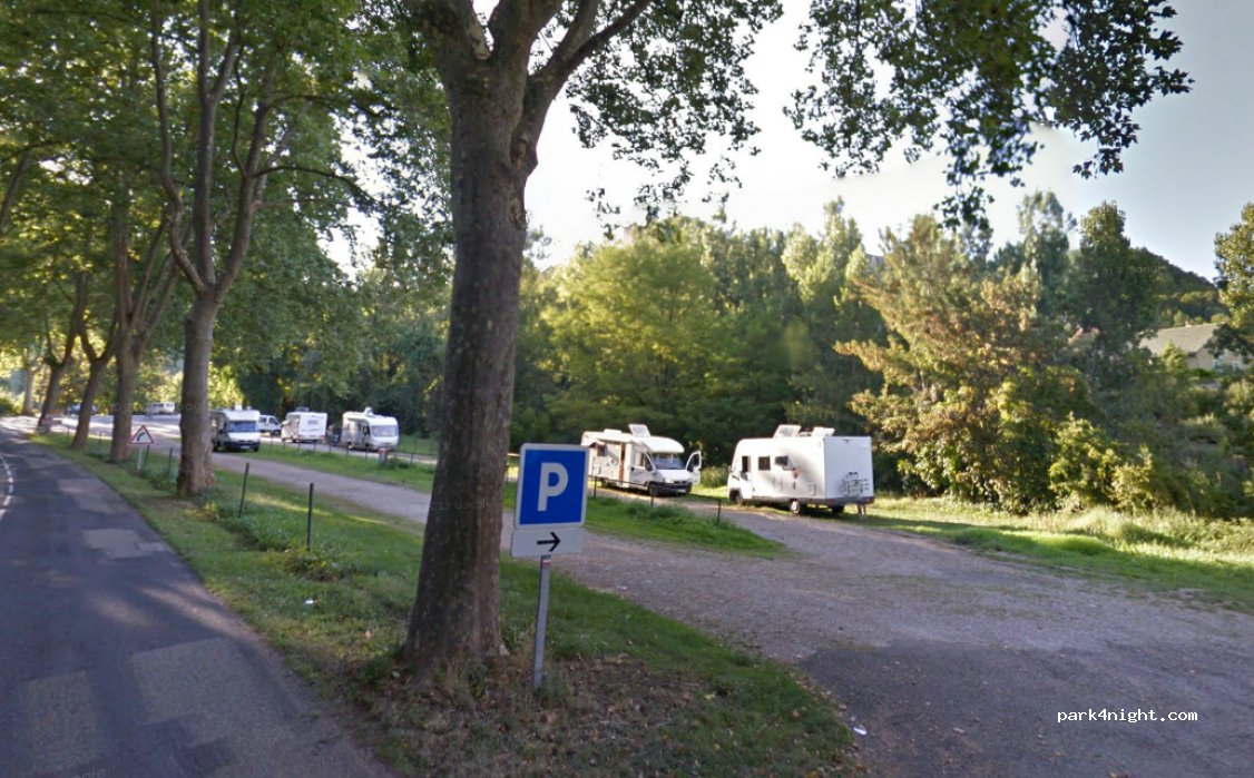 (82160) Caylus - Chemin de la Roque — foto