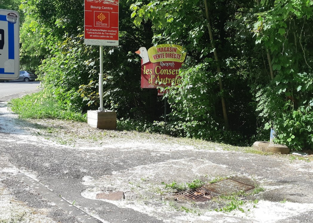 (82160) Caylus - Chemin de la Roque — foto 3