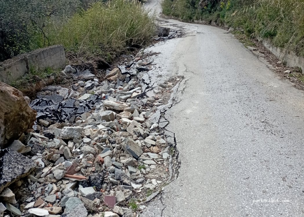 (370 12) Mouresi - Μονοπ. Φακίστρα - Νταμούχαρη — foto