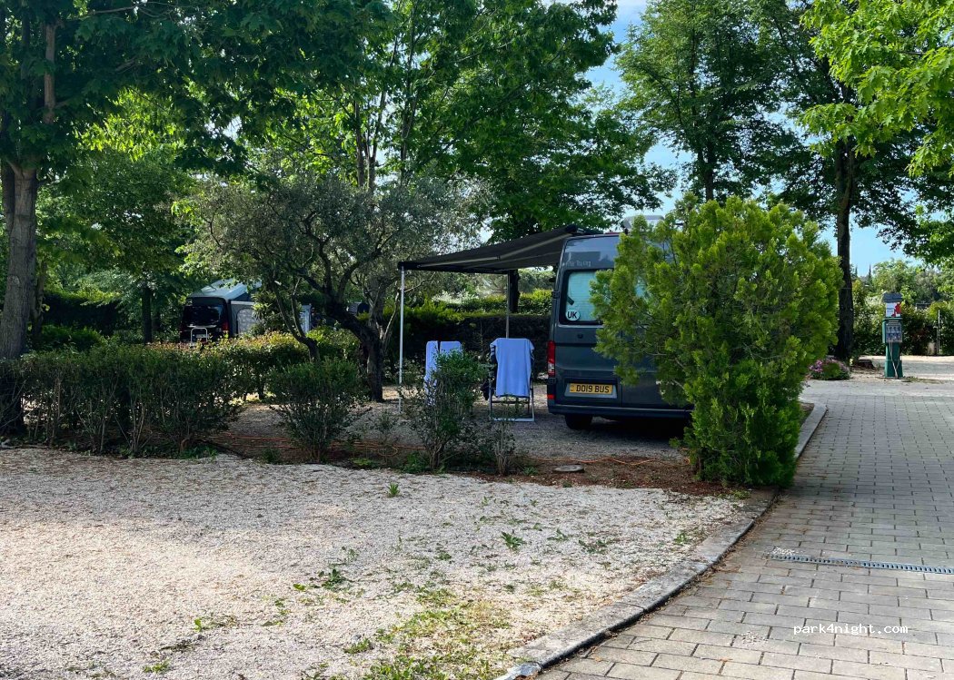 camping & resort ULIKA Rovinj — foto 2