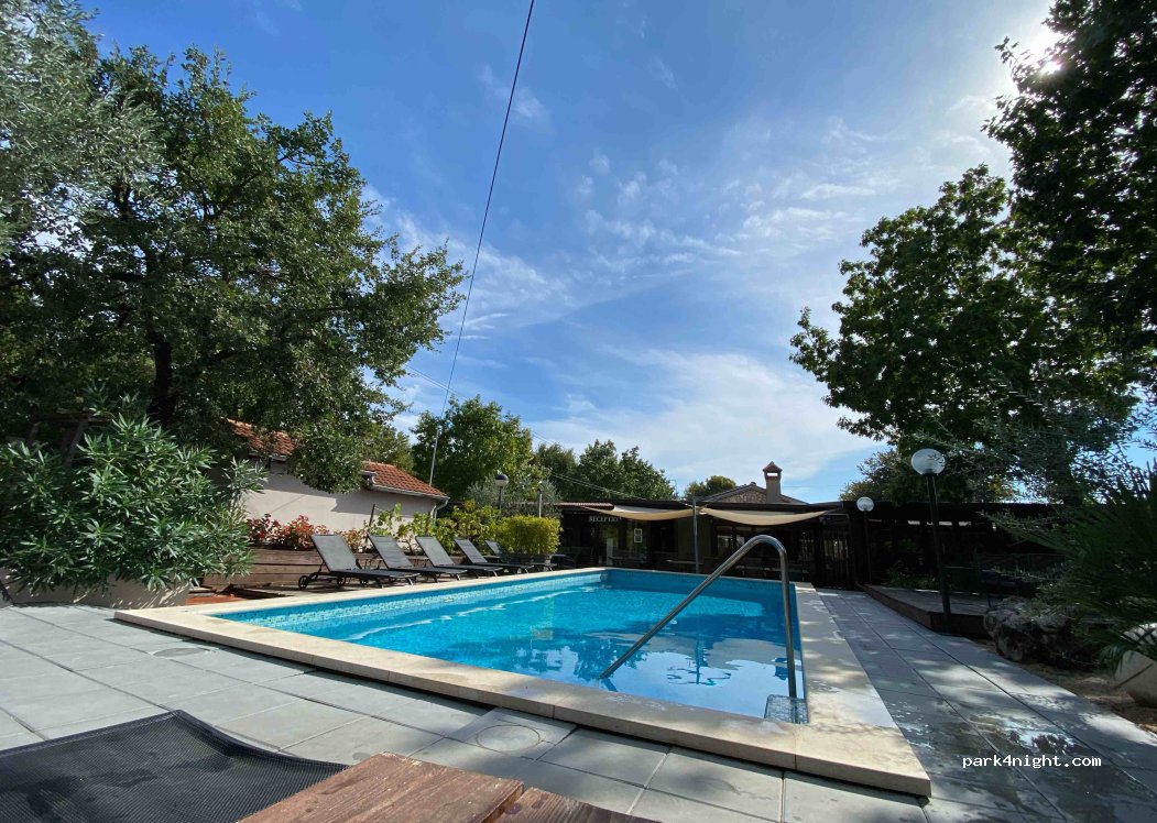 camping & resort ULIKA Rovinj — foto 4