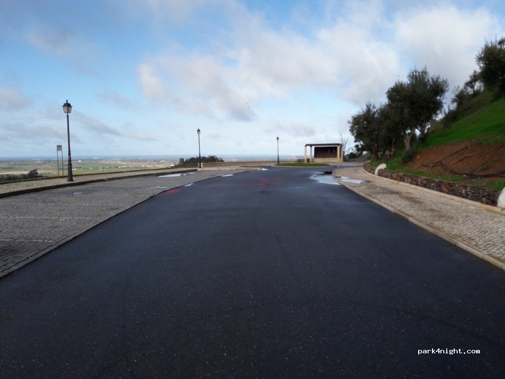 (7600) Aljustrel - Rua Nossa Senhora do Castelo — foto