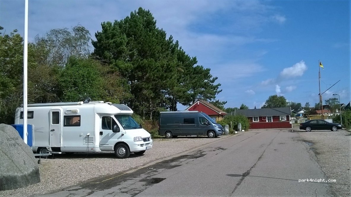 Hørby Havn — foto