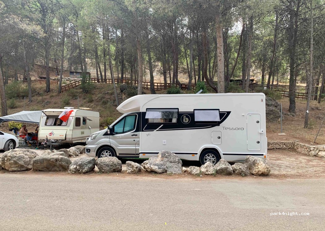 Camping la Puerta — foto