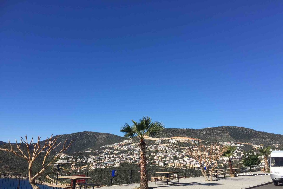 (07580) Kalkan - Antalya Fethiye Yolu — foto