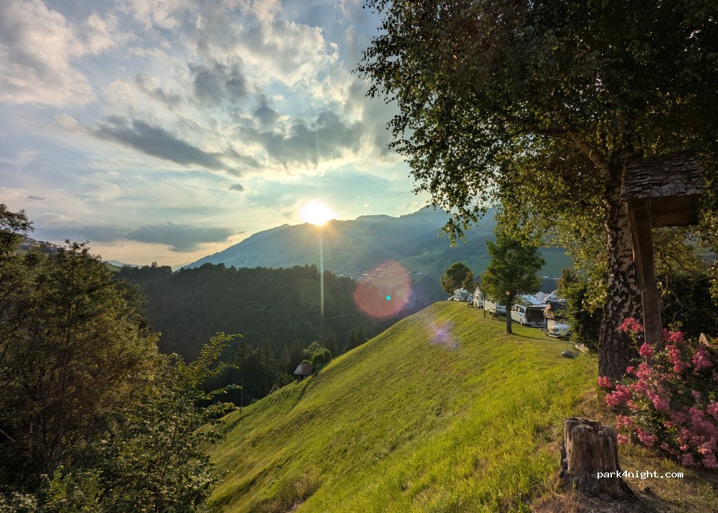 Camping Grosswalsertal — foto 5