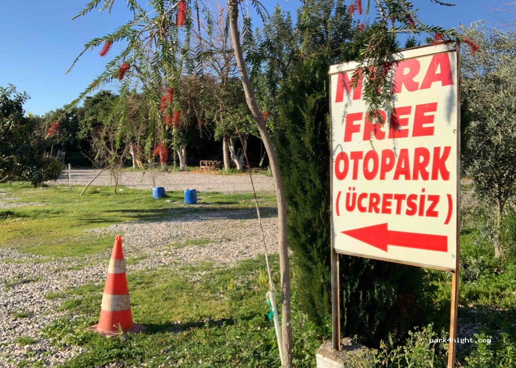 (07570) Demre/Antalya - Karabucak Caddesi — foto 2