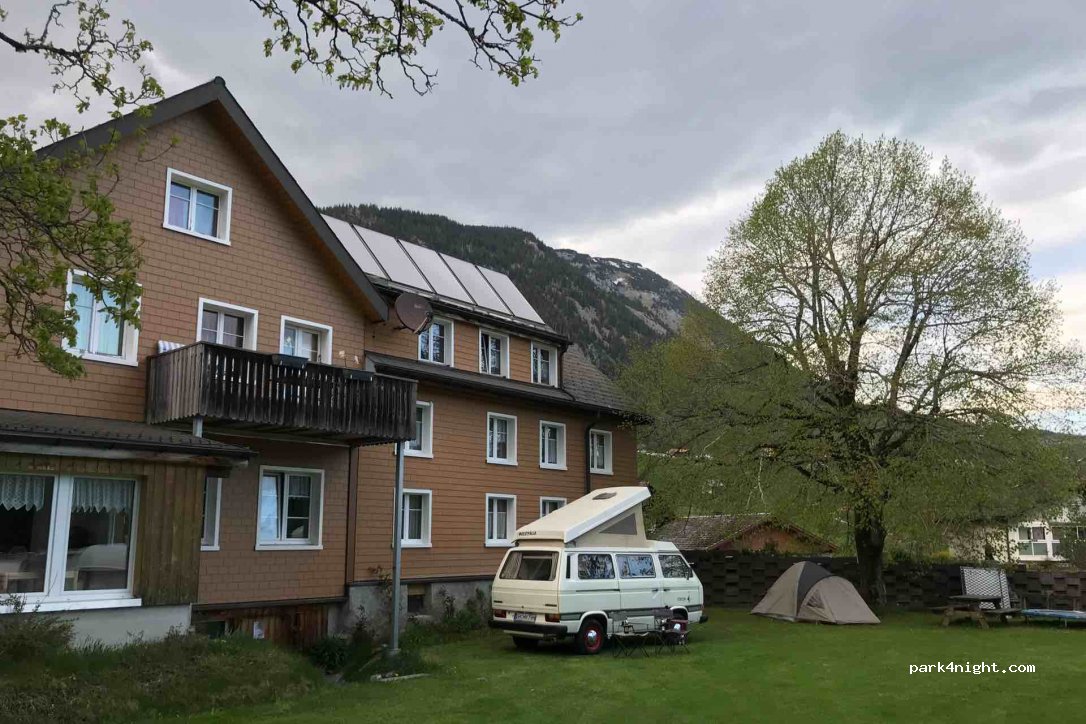 Campingplatz Schafbergblick — foto