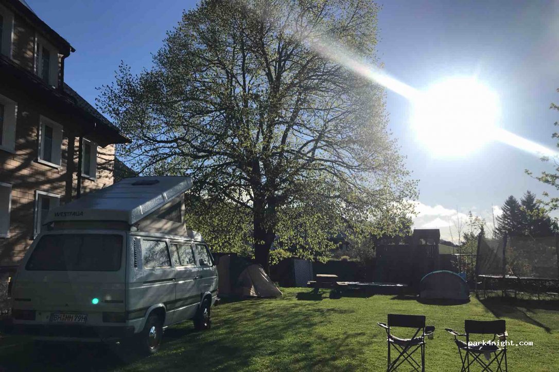 Campingplatz Schafbergblick — foto 2