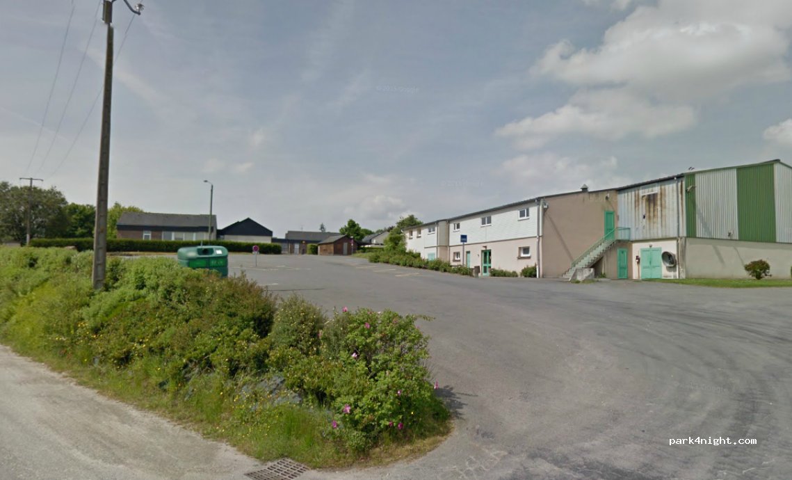(61330) Ceaucé - La Veillottière — foto