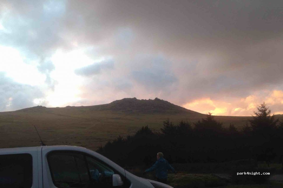 (PL32 9QJ) Camelford - Roughtor Road — foto