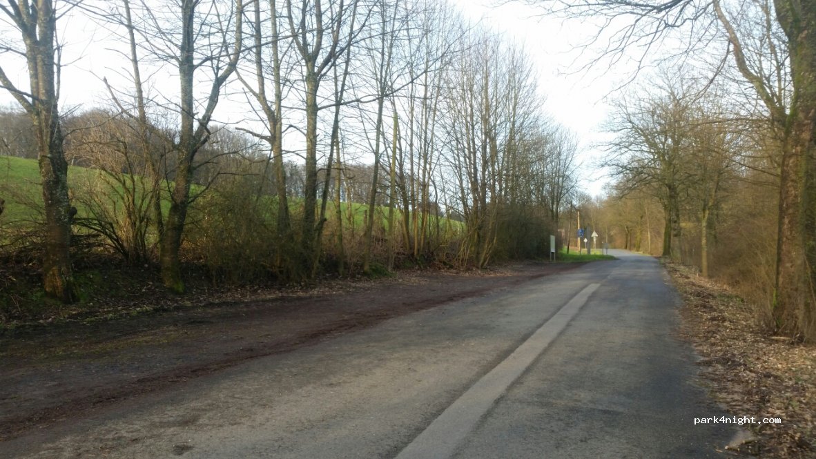 Wanderparkplatz Dahl — foto