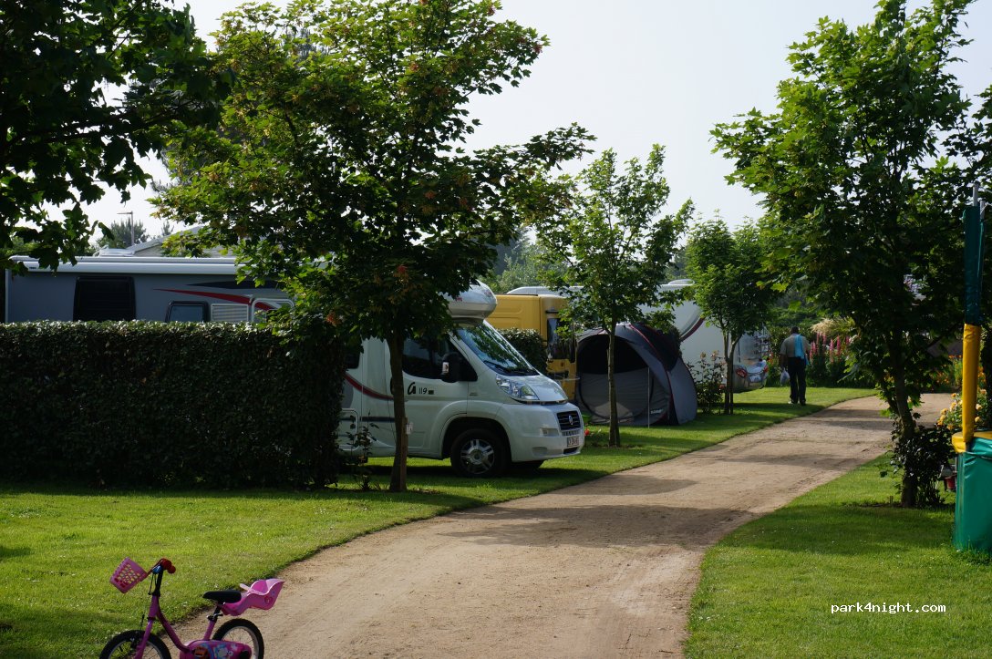 Camping de la Plage — foto