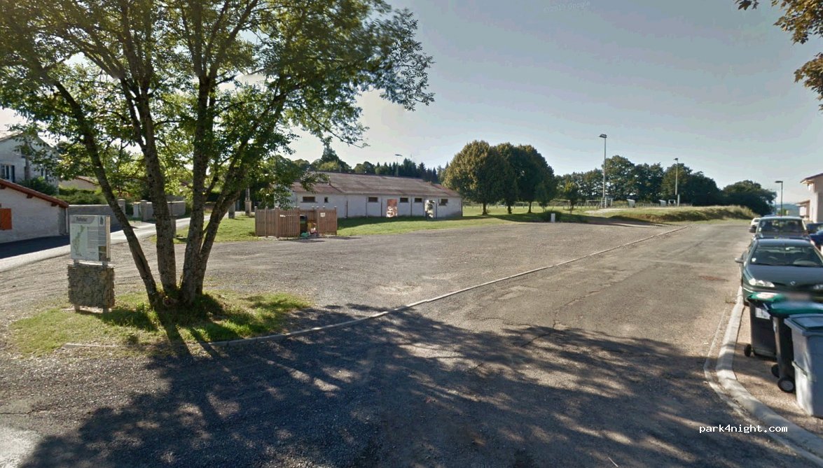 (63550) Palladuc - Vieux Palladuc — foto