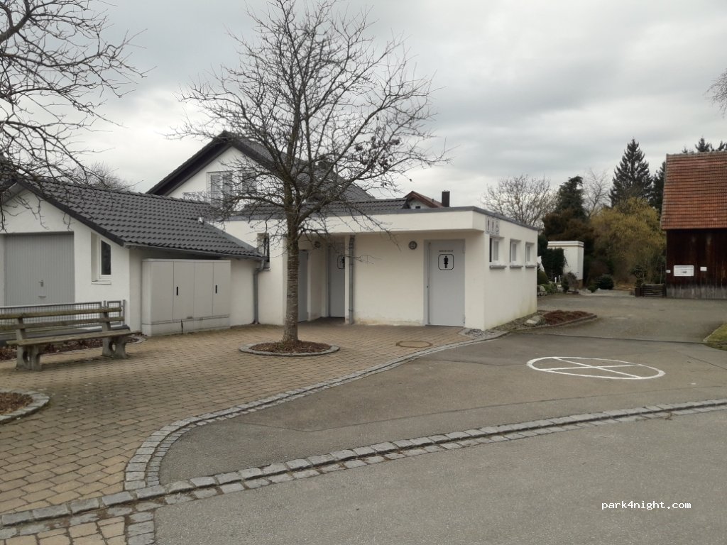 Wohnmobil-Stellplatz Seegasse — foto 3