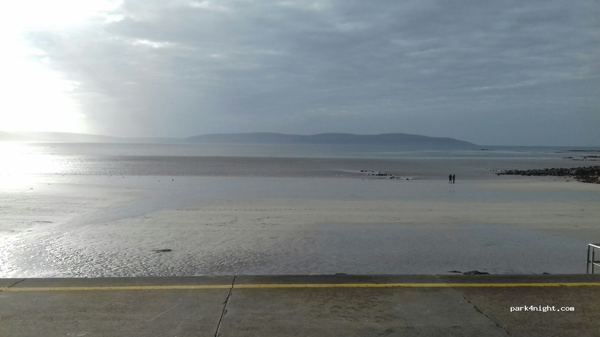 () Galway - Silverstrand Beach — foto
