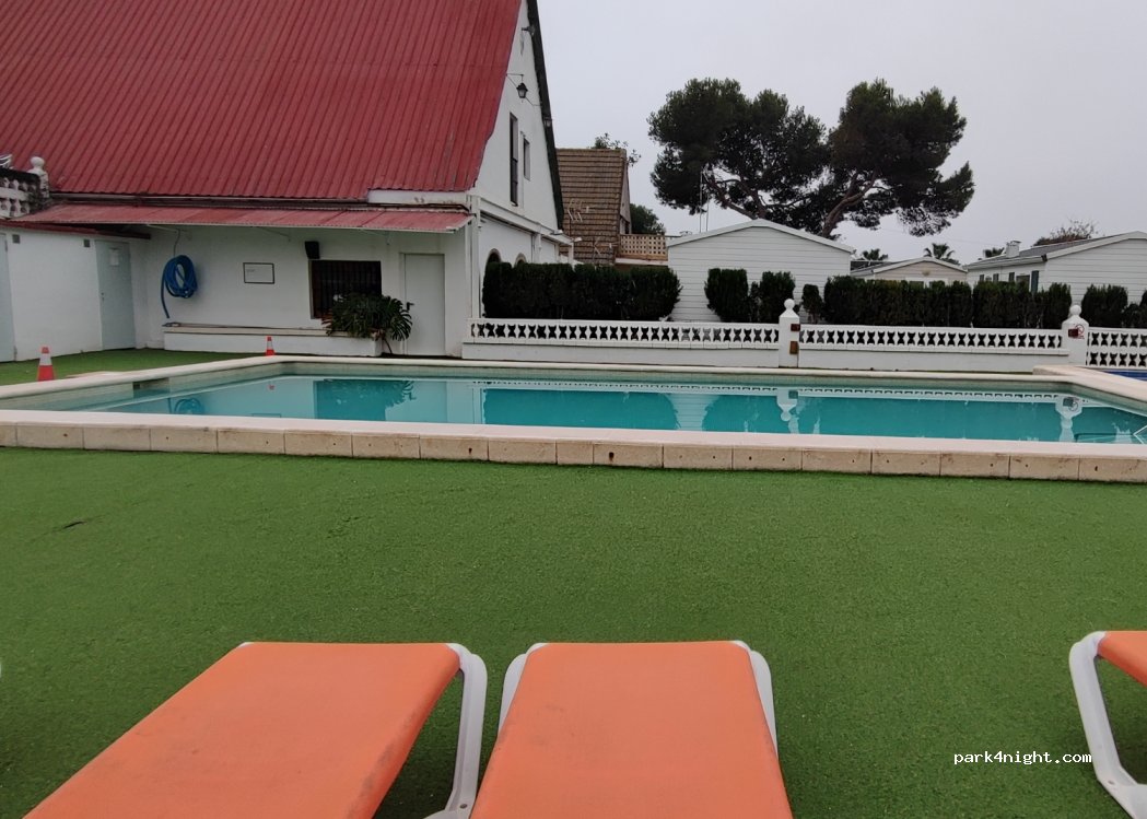 Camping Valencia el Saler — foto 4