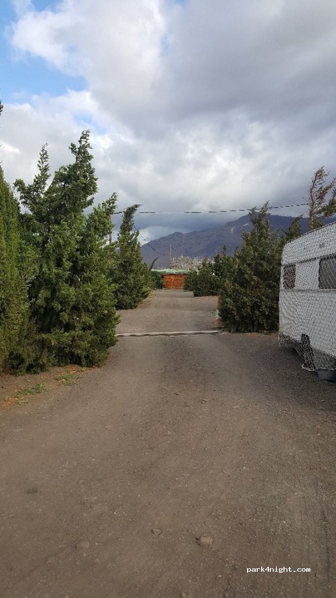 Camping Las Marciegas — foto