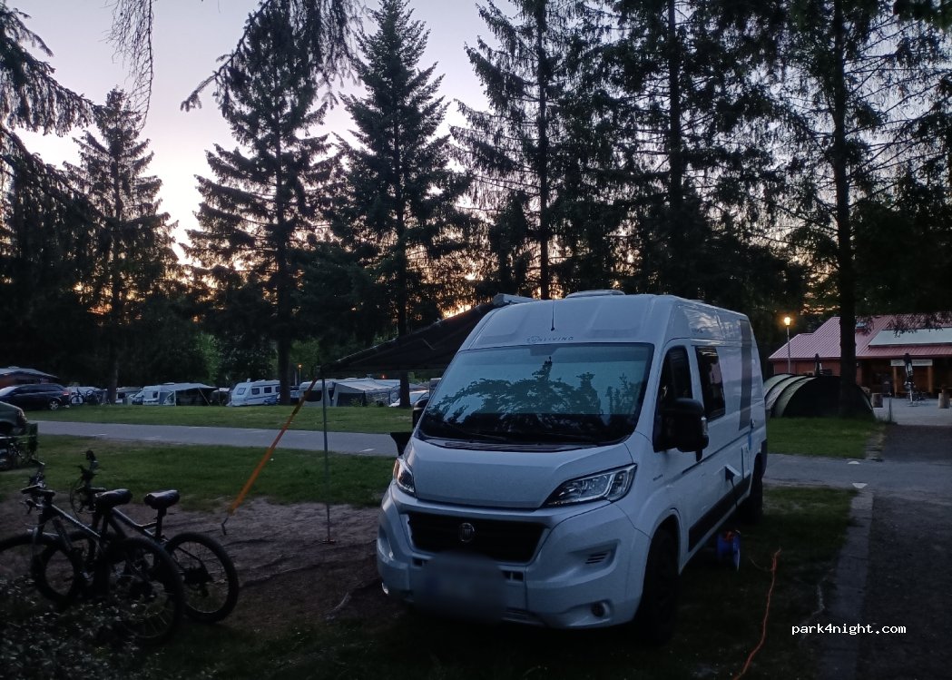 Campingplatz Hohenfelden — foto