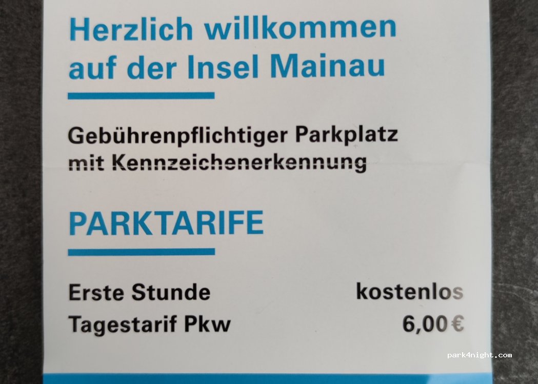 (78465) Konstanz - 1 Mainaustraße — foto
