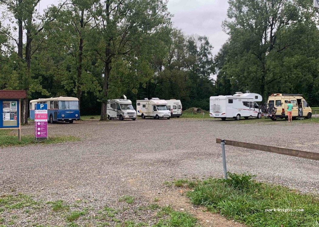 Wohnmobilstellplatz Allmend 2 — foto 2