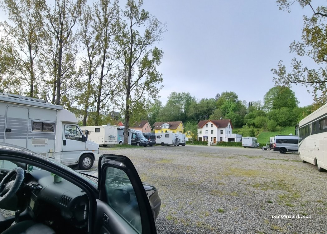 Wohnmobilstellplatz Allmend 2 — foto 3