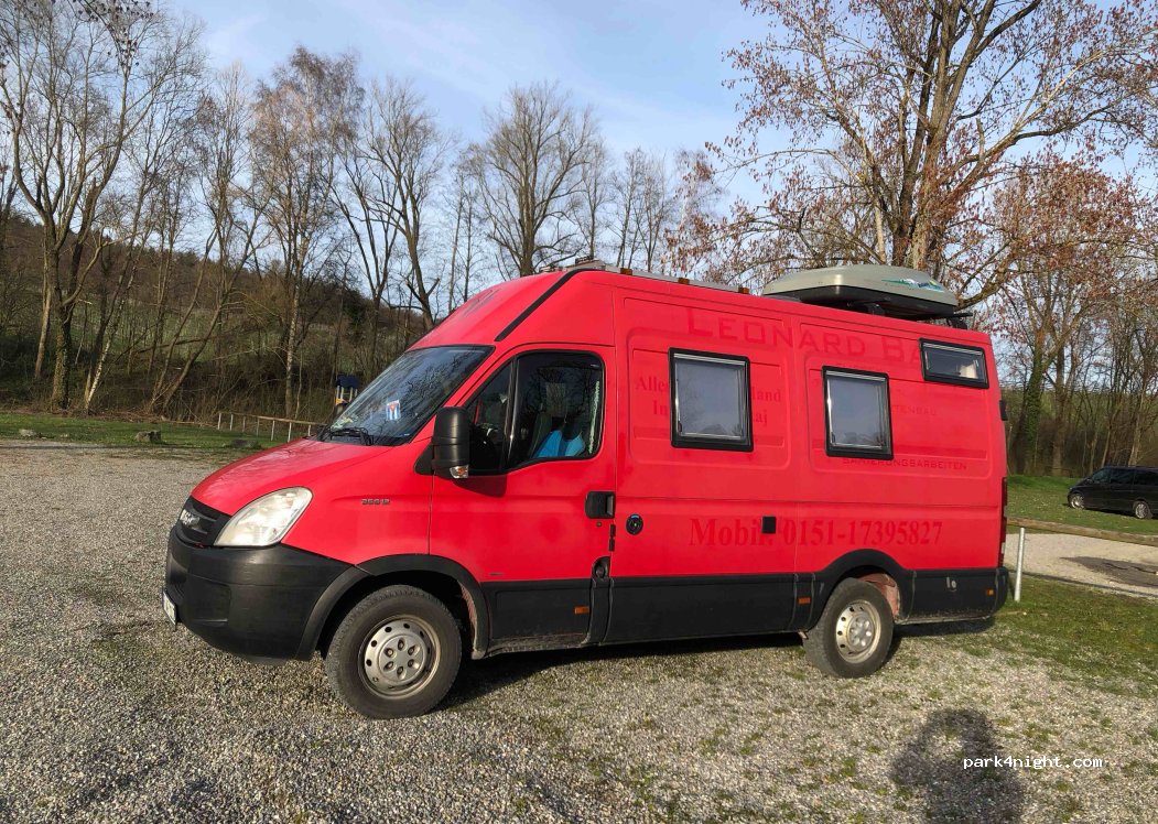 Wohnmobilstellplatz Allmend 2 — foto 4