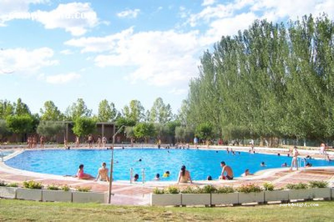 Camping le Rafa — foto