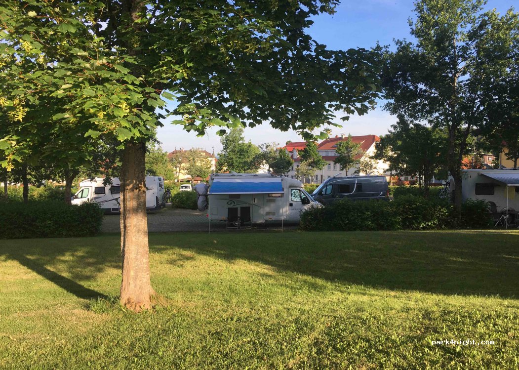 Wohnmobilstellplatz Heiligenberg — foto 2