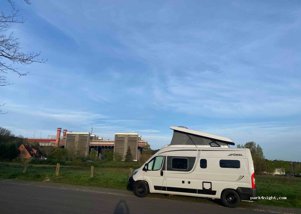 Wohnmobilstellplatz Scharnebeck — foto 4
